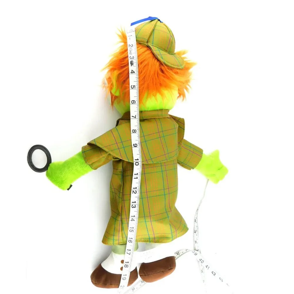 2025 SHERLOCK HEMLOCK Sesame Street 20